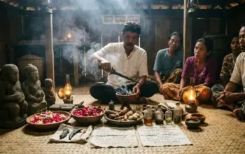 Sains vs Tradisi: Dokter Jerman yang Menyingkap Rahasia Botani di Balik Ramuan Dukun Jawa 3 Bukan Klenik: Dokter Jerman Ungkap Ilmu Botani di Balik Ramuan Dukun Jawa