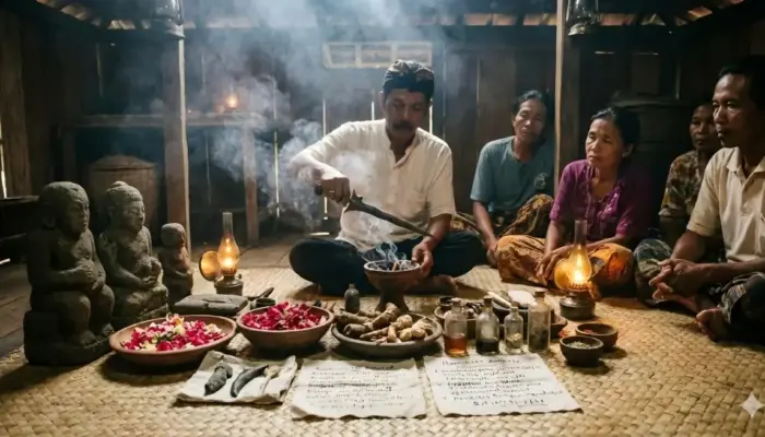 Sains vs Tradisi: Dokter Jerman yang Menyingkap Rahasia Botani di Balik Ramuan Dukun Jawa