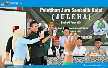 Bupati Lampung Selatan Dorong Juleha Lampung Wujudkan Program Pro-Rakyat