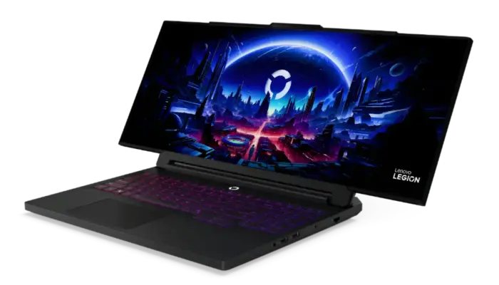 Lenovo Pamer Laptop Layar Gulung di CES 2026: Legion Pro Rollable untuk Gamer Profesional