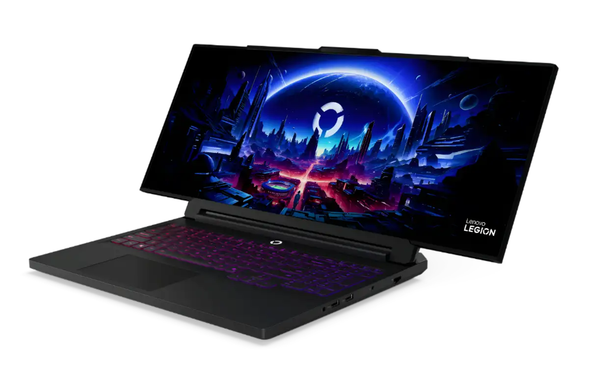 CES 2026: Lenovo Pamer Laptop Layar Gulung yang Bisa Membesar hingga 24 Inci