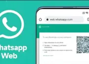 Cara Mengakses WhatsApp Web di HP: Gunakan 2 Akun Tanpa Perlu HP Kedua