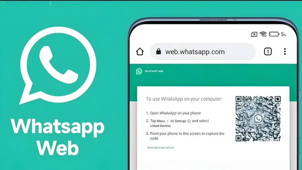 Cara Mengakses WhatsApp Web di HP: Gunakan 2 Akun Tanpa Perlu HP Kedua