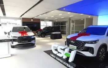 Chery Ekspansi ke Indonesia Timur: Diler Pertama Resmi Dibuka di Kupang
