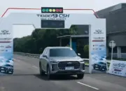 Chery Mulai Pembangunan Pabrik Mandiri, Operasional Dicanangkan 2027