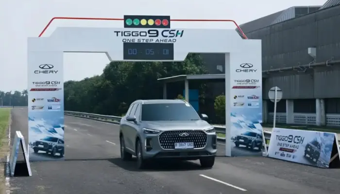 Chery Pastikan Bangun Pabrik Mandiri, Target Beroperasi 2027–2028