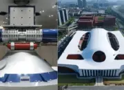 China Luncurkan CHIEF1900, Mesin Hipergravitasi Paling Kuat Tahun 2026