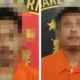 Curi Peralatan Pertanian Semangka, Dua Pria Asal Wawasan Diamankan Polsek Tanjung Bintang