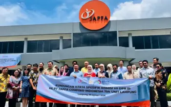 DPR RI Minta Japfa Comfeed Tanjung Bintang Perkuat Pasokan Pakan untuk Ketahanan Pangan