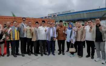 DPR RI dan Pemprov Lampung Dorong Percepatan Pembangunan Tol Lematang – Pelabuhan Panjang untuk Percepat Hilirisasi