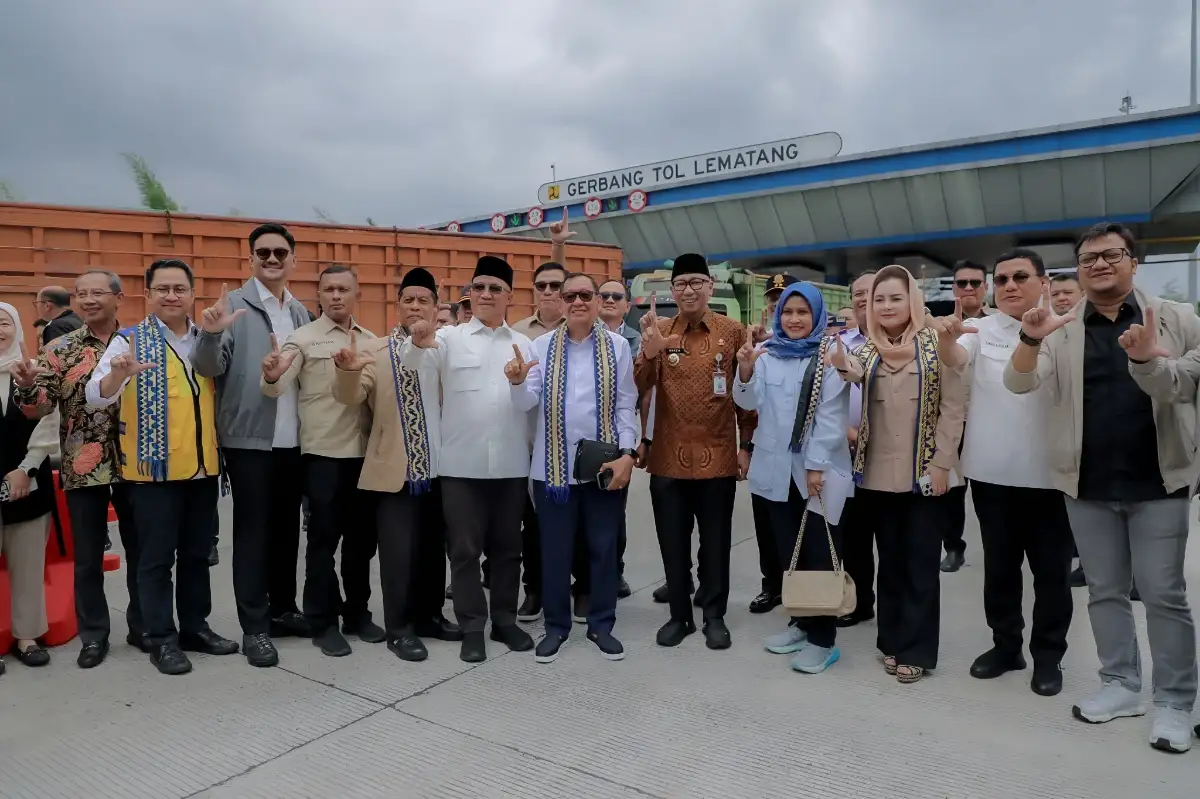DPR RI dan Pemprov Lampung Dorong Percepatan Pembangunan Tol Lematang – Pelabuhan Panjang untuk Percepat Hilirisasi