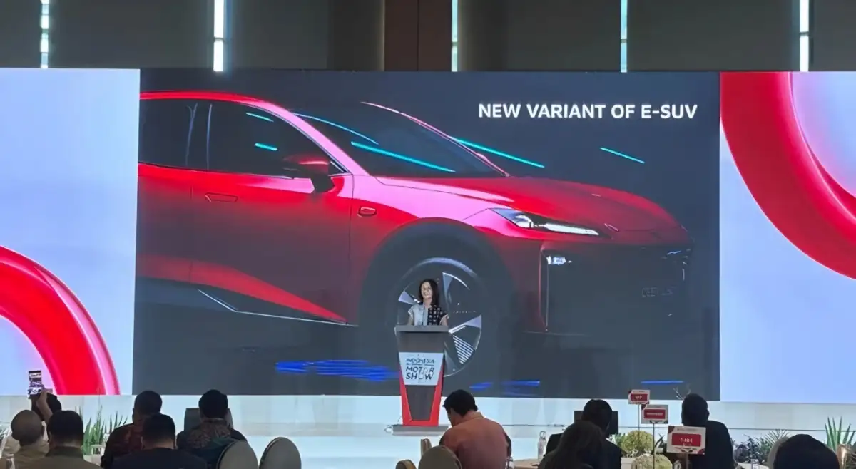 Daftar Mobil Baru yang Meluncur di IIMS 2026, Termasuk World Premiere