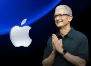 Dalam 7 Jam, CEO Apple Tim Cook Raup Setara Gaji Tahunan Rata-Rata Warga AS