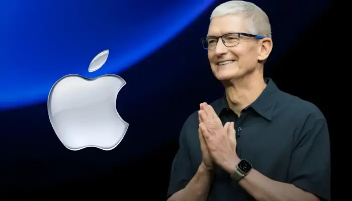 Tim Cook dan Gaji Fantastis 2025: Menghasilkan Setahun Gaji Orang AS dalam 7 Jam
