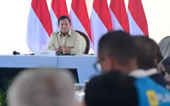 Danantara Bersinergi dengan BUMN Bangun Huntara di Aceh Tamiang, PLN Alirkan Listrik ke Rumah dan Fasilitas Umum