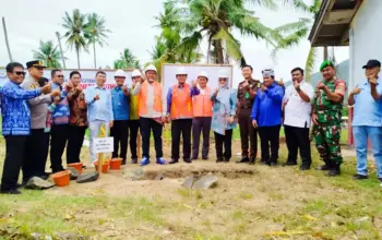 Desa Kunjir di Lampung Selatan Jadi Fokus Pembangunan Strategis Koperasi Nelayan Merah Putih
