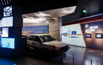 Di-Space: Menyusuri 30 Tahun Ambisi dan Inovasi Teknologi BYD di Zhengzhou