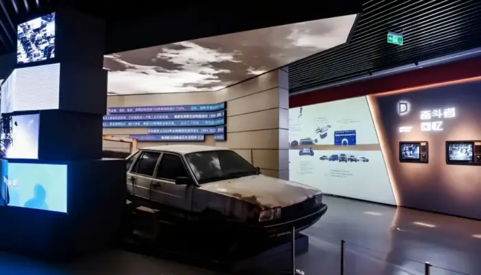 Menelusuri BYD Di-Space: Lorong Waktu 30 Tahun Ambisi dan Teknologi di Zhengzhou