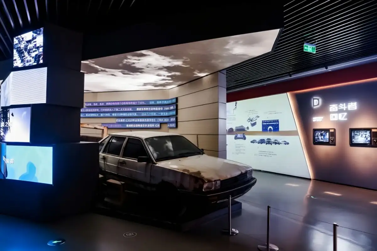 Di-Space: Menyusuri 30 Tahun Ambisi dan Inovasi Teknologi BYD di Zhengzhou