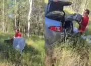 Diduga WNI Buang Sampah di Hutan Lindung Australia, Warga Lokal Tegur dan Suruh Ambil Lagi