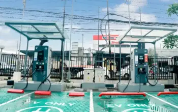 Lepas Trimegah Bekasi Hadirkan Ultra Fast Charging 120 kW untuk Masyarakat Umum 4 Diler Baru di Bekasi Hadir dengan Ultra Fast Charging 120 kW untuk Masyarakat Umum