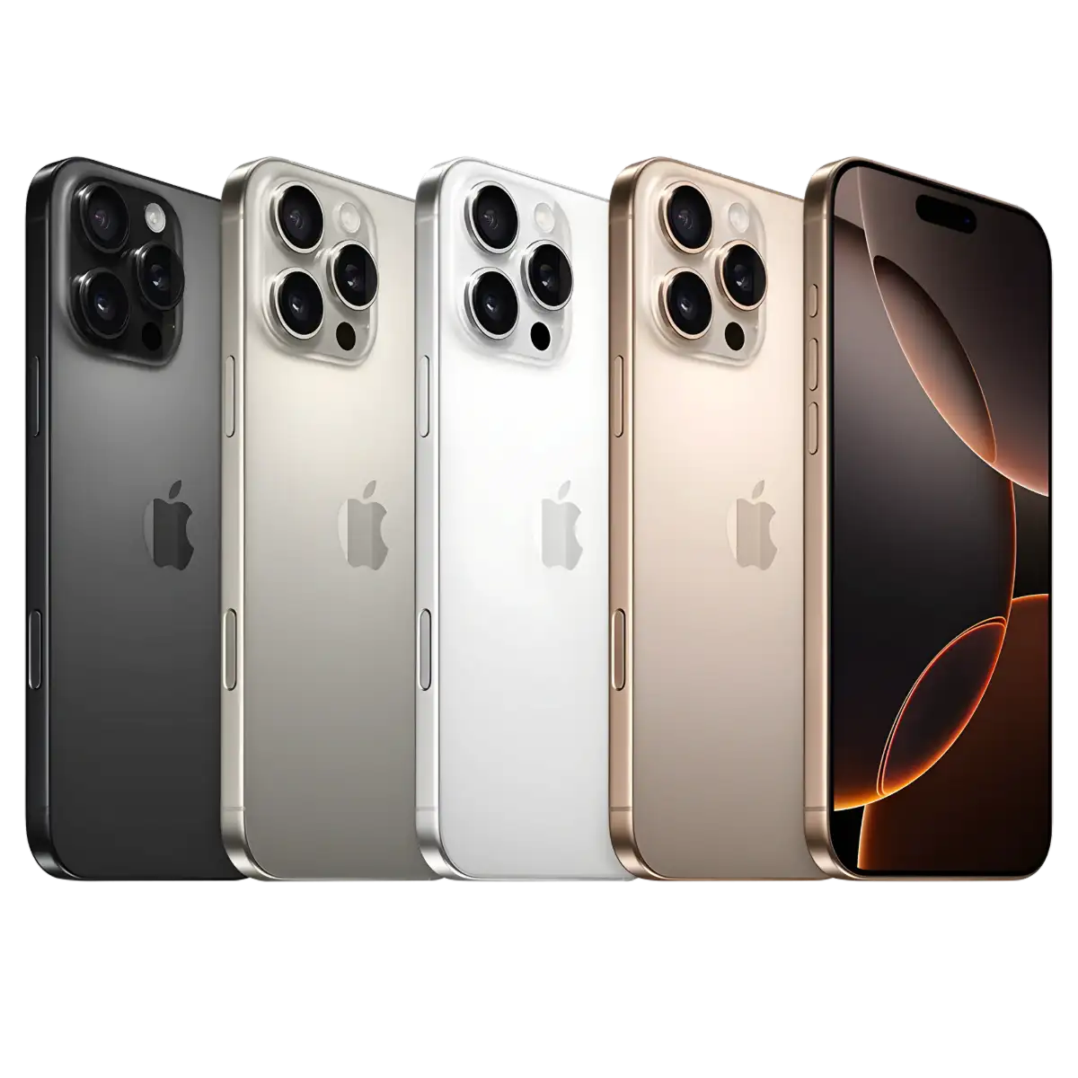 Diskon Awal Tahun! iPhone 16 Pro Max Turun Rp 5,5 Juta, Cek Harga iPhone 17 Sekarang