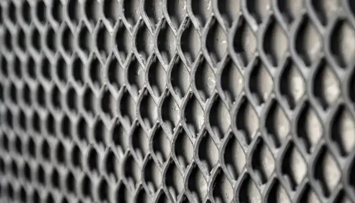 Supplier Besi Expanded Metal Terpercaya di Jawa Tengah – Material Kuat & Ready Stock