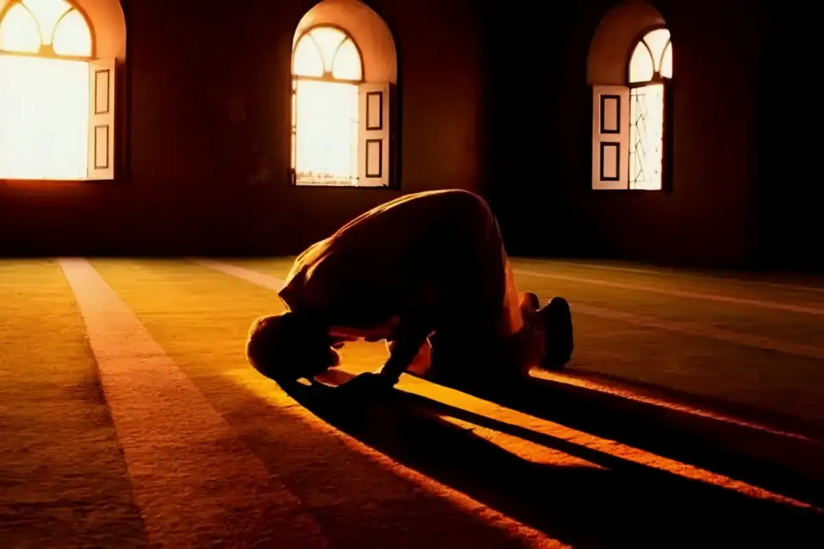 Doa Setelah Sholat Taubat Lengkap Tulisan Arab dan Terjemahannya