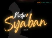 Amalan Malam Nisfu Syaban untuk Kelancaran Rezeki Sepanjang Tahun