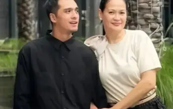 Donna Harun Bela Ricky Harun di Tengah Gosip Karaoke dengan LC, Ini Responsnya