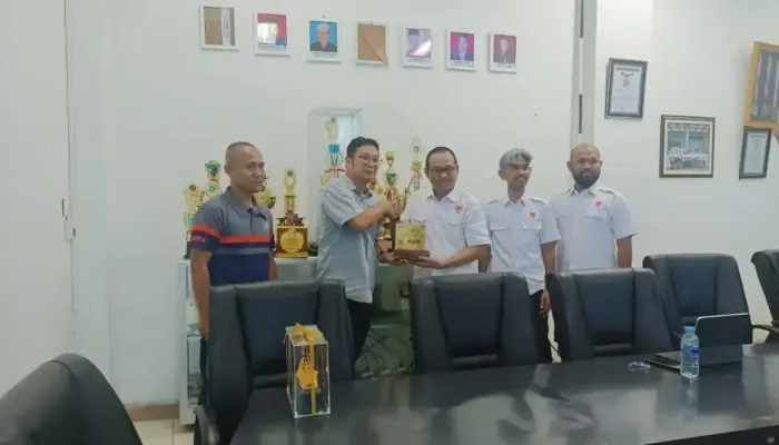 KONI Bangka Belitung Dukung Lampung–Banten Tuan Rumah PON 2032, Usul Rakor Se-Sumatera