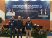 Edwin Apriandi Terpilih Aklamasi Pimpin PWI Lampung Selatan Periode 2026–2029 13 Edwin Apriandi Resmi Nahkodai PWI Lampung Selatan Periode 2026–2029