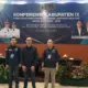 Edwin Apriandi Resmi Nahkodai PWI Lampung Selatan Periode 2026–2029