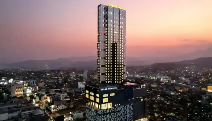 Ekonomi Wisata Lampung Menguat, Tantangan Perhotelan Masih Mengemuka