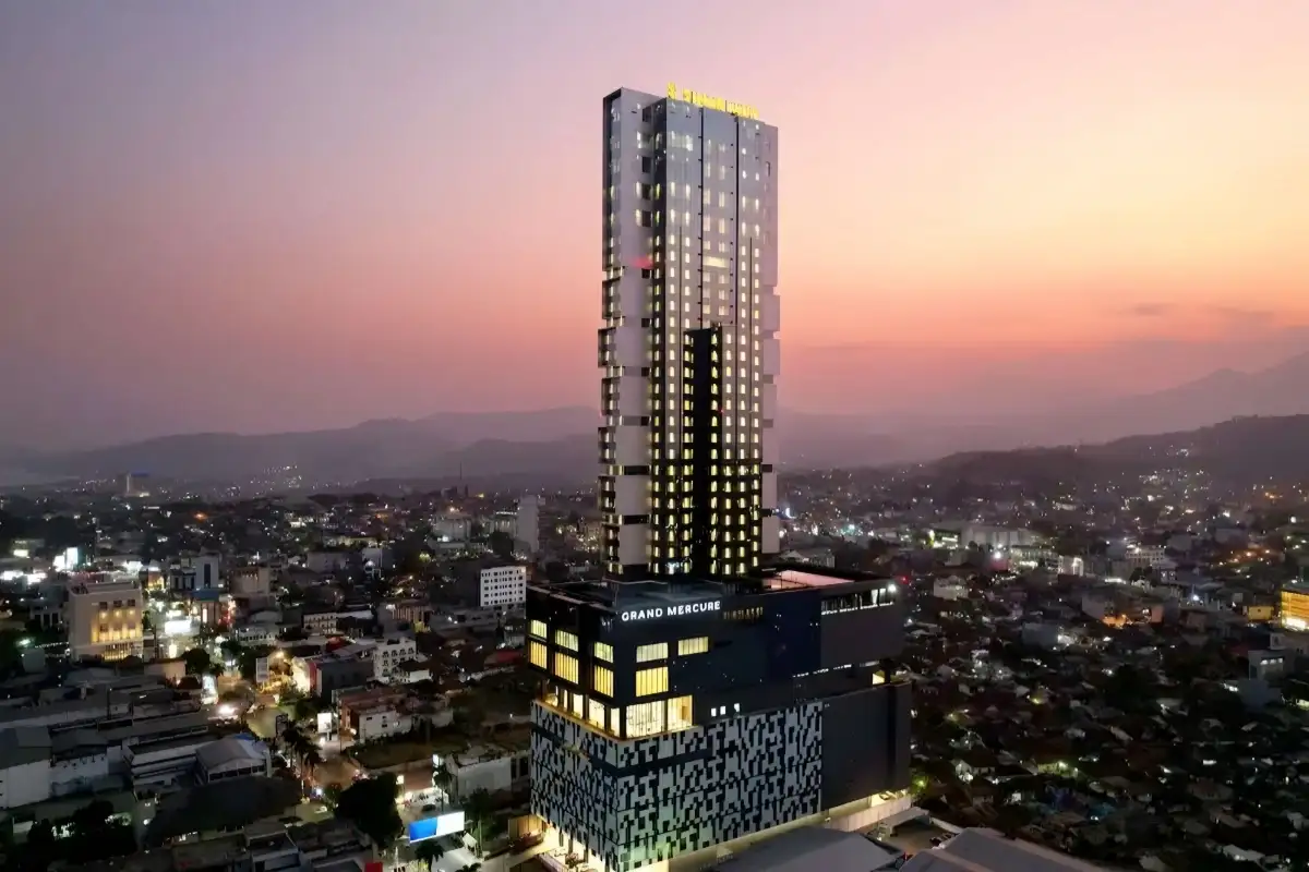 Ekonomi Pariwisata Lampung Tumbuh 2025, Sektor Perhotelan Semakin Prospektif