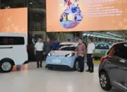 Ekspor Wuling Tumbuh Pesat di 2025, Empat Model Jadi Andalan ke Pasar Global 12 Ekspor Wuling Melonjak Sepanjang 2025, Empat Model Jadi Andalan