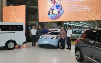 Ekspor Wuling Tumbuh Pesat di 2025, Empat Model Jadi Andalan ke Pasar Global 5 Ekspor Wuling Melonjak Sepanjang 2025, Empat Model Jadi Andalan