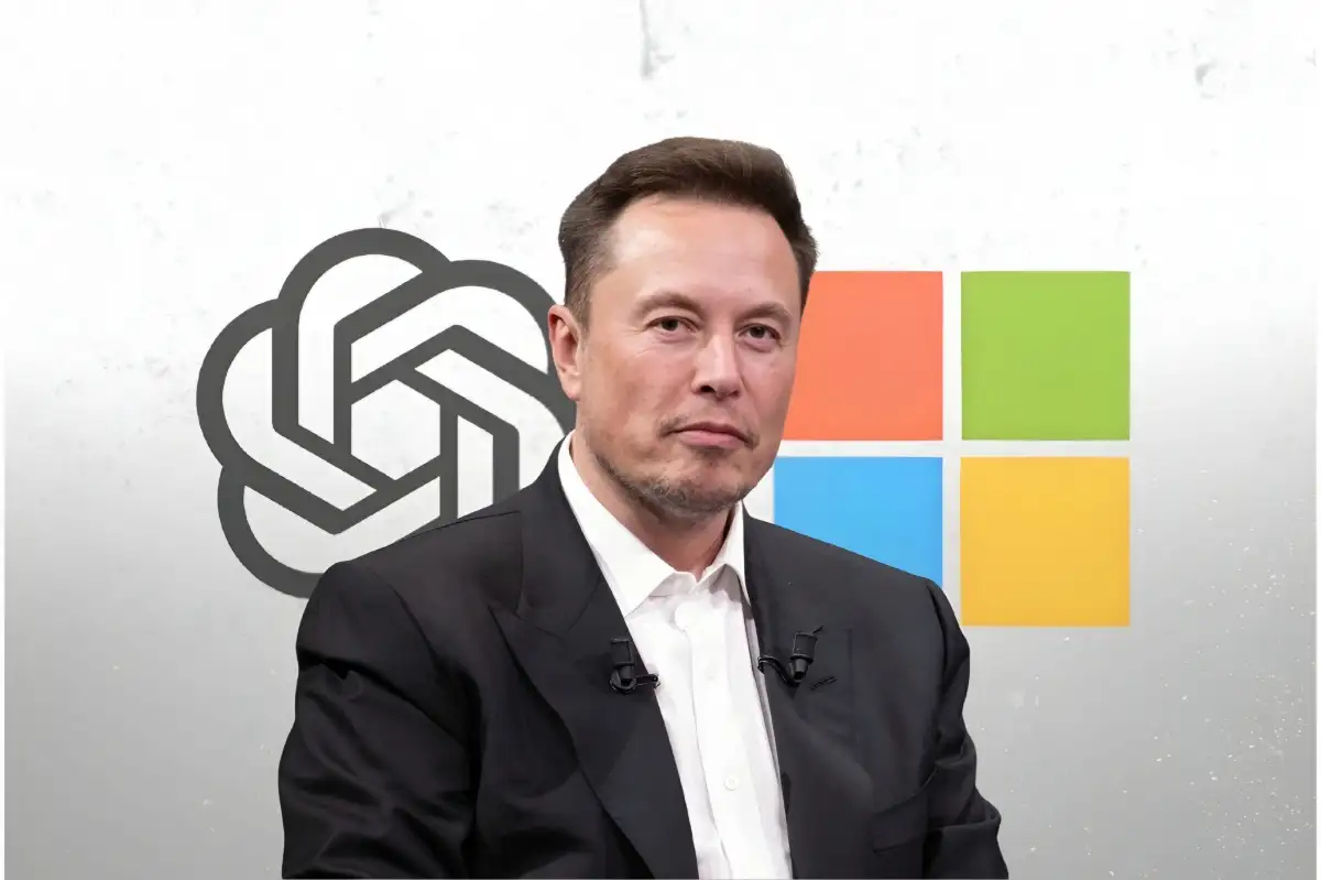 Elon Musk Gugat OpenAI dan Microsoft, Klaim Ganti Rugi Rp2,27 Kuadriliun