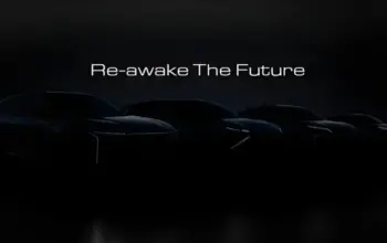 Empat Siluet Mobil Omoda Dikabarkan Bisa Masuk Pasar Indonesia