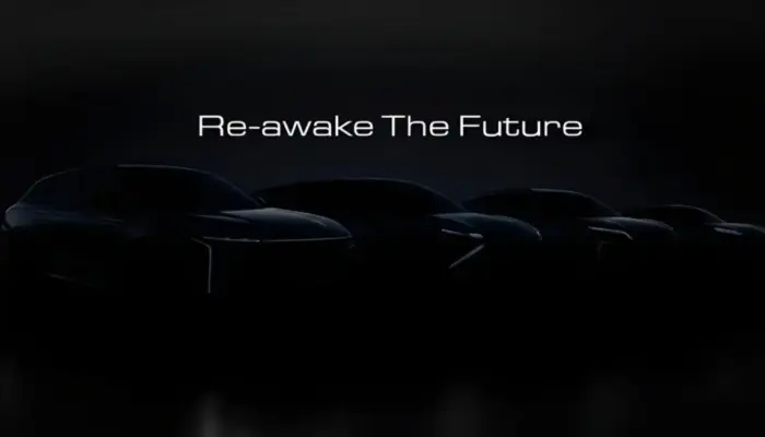 Omoda Siapkan Empat Model untuk Pasar Indonesia, Situs Resmi Resmi Hadirkan Siluet Teaser