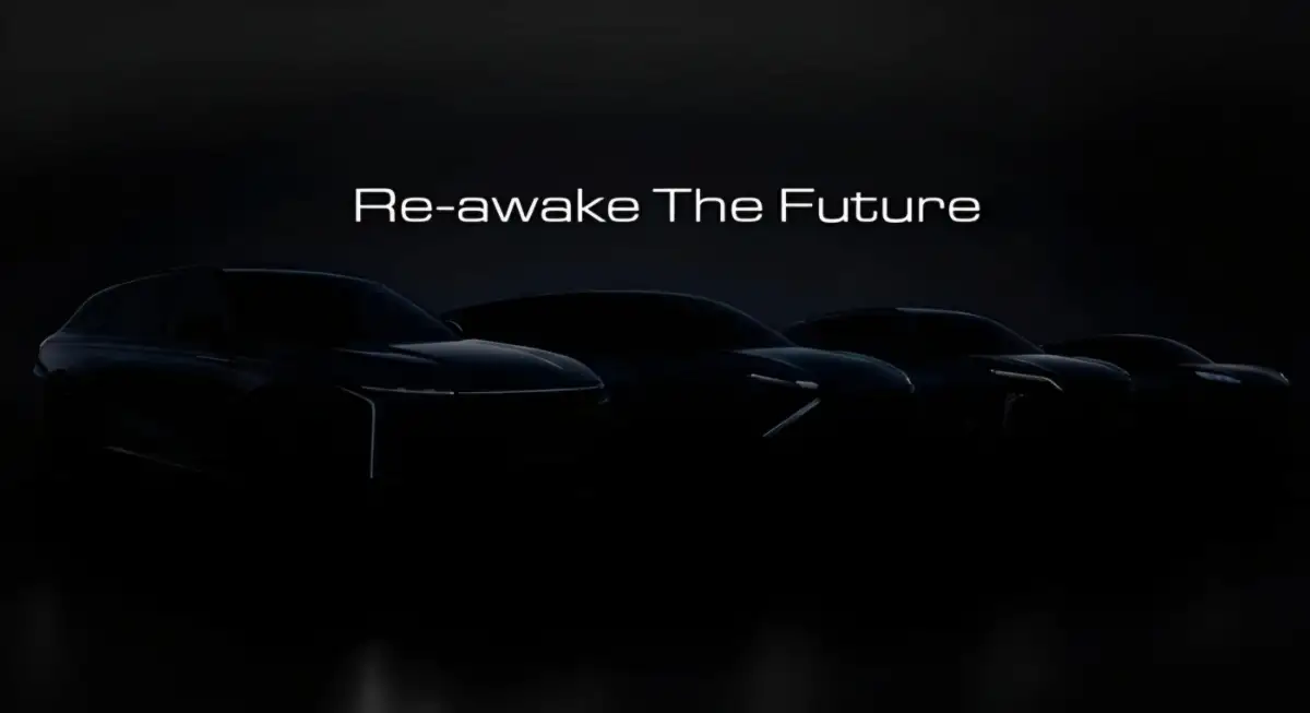 Empat Siluet Mobil Omoda Dikabarkan Bisa Masuk Pasar Indonesia