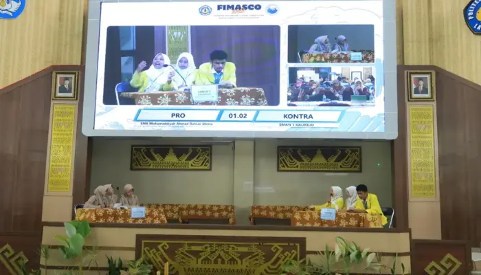 Polinela Gelar FIMASCO 2026, Ajang Unjuk Kompetensi Pelajar Perikanan dan Kelautan