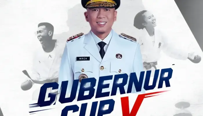 FORKI Lampung Gelar Kejurda Gubernur Cup V, Seleksi Atlet untuk Kejurnas Karate