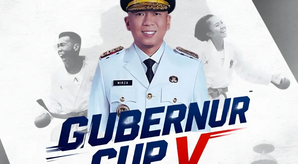 FORKI Lampung Seleksi Atlet untuk Kejurnas Karate di Kejurda Gubernur Cup V