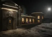 Fantastis! Hotel Pertama di Bulan Buka Reservasi dengan Tarif hingga Rp4 Miliar