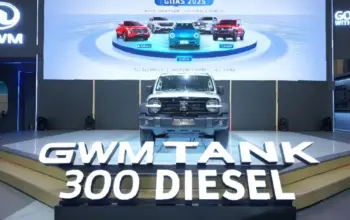 GWM Catat Lonjakan Penjualan 105% di 2025: Kepercayaan Konsumen Meningkat Pesat