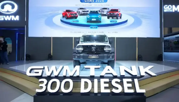 Penjualan GWM Indonesia Melejit 105% di 2025, Kepercayaan Konsumen Meningkat