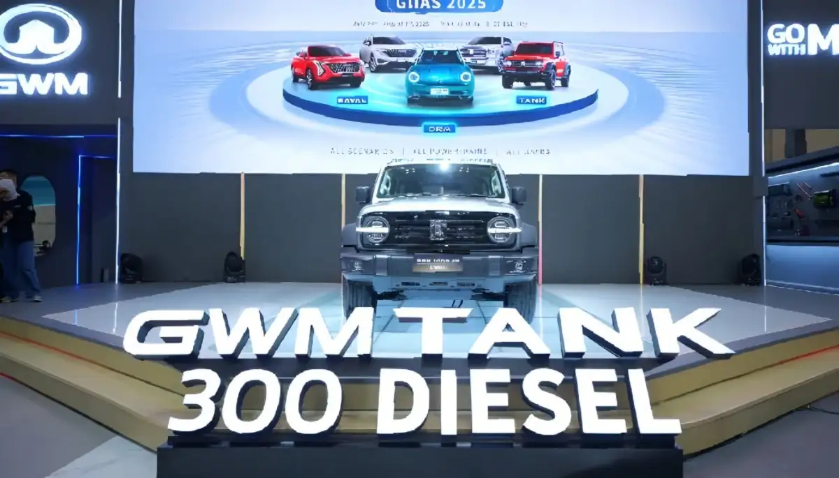 GWM Catat Lonjakan Penjualan 105% di 2025: Kepercayaan Konsumen Meningkat Pesat