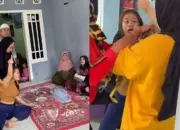 Gegara Uang Arisan, Warga Citayam Depok Saling Adu Mulut saat Acara Tahlilan