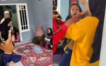 Gegara Uang Arisan, Warga Citayam Depok Saling Adu Mulut saat Acara Tahlilan